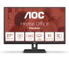 AOC VA monitor 27" Q27E3UAM, 2560x1440, 16:9, 350cd/m2, 4ms, HDMI/DisplayPort/2xUSB, hangszóró