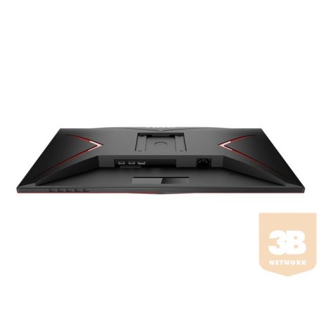 AOC 27inch 2560x1440 VA Flat Fixed base tilt DP 2xHDMI Brightness 250cd/m2