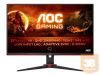 AOC 27inch 2560x1440 VA Flat Fixed base tilt DP 2xHDMI Brightness 250cd/m2