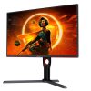 AOC Gaming 180Hz monitor 27" Q27G3XMN/BK, 2560x1440 16:9, 1.000cd/m2, 1ms, 2xHDMI/DisplayPort, áll. mag.,pivot, HDR1000