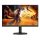 AOC Gaming 180Hz IPS monitor 27" Q27G4X, 2560x1440, 16:9, 400cd/m2, 1ms, 2xHDMI/DisplayPort, Pivot