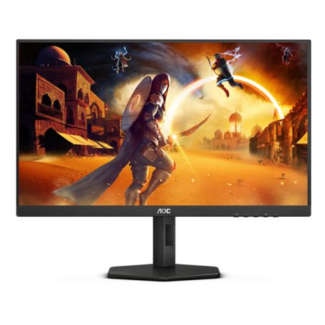 AOC Gaming 180Hz IPS monitor 27" Q27G4X, 2560x1440, 16:9, 400cd/m2, 1ms, 2xHDMI/DisplayPort, Pivot