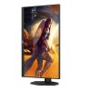 AOC Gaming 180Hz IPS monitor 27" Q27G4X, 2560x1440, 16:9, 400cd/m2, 1ms, 2xHDMI/DisplayPort, Pivot