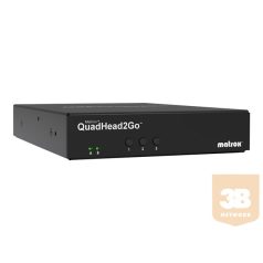 MATROX QuadHead2Go Q155 multi-monitor controller appliance