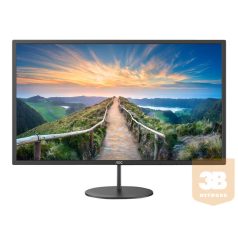   AOC Q32V4 31.5inch IPS with QHD resolution monitor HDMI DisplayPort