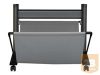 HP DesignJet T1100 Standfeets and Lettertray 24i