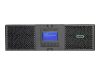 HPE G2 INTL UPS R6000/60309 3-wire 32A/230V Outlets 4 C13 4 C19 1 IEC 32A/3U Rackmount