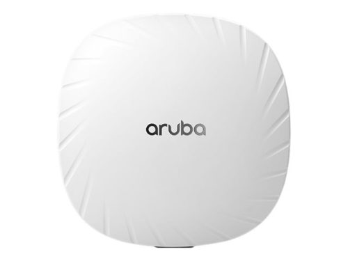 HPE Aruba AP-515 Access Point RW Dual Radio 4x4:4 + 2x2:2 802.11ax Internal Antennas Unified Campus