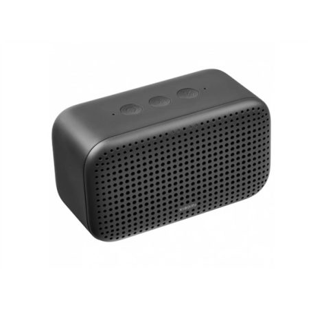 SPK Xiaomi Smart Speaker Lite hordozható hangszóró - fekete - QBH4238EU - Bontott termék