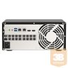 QNAP Switch QGD-3014-16PT-8G 16-port, 14x1GbE, 2x1GbE SFP/RJ45 Combo Ports, Web Managed