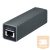 QNAP QNA-UC5G1T QNAP USB 3.0 to single port RJ45 5GbE/2.5GbE/1GbE/100MbE adapter, bus powered