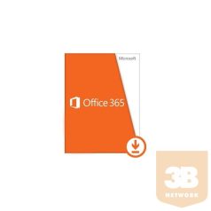   (QQ2-00012) Office 365 Personal 32/64 1év MULTI (1 felhasználó - 1évre)