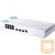 QNAP QSW-308-1C QNAP QSW-308-1C, 8x1GbE, 3x10Gb SFP+ ports, shared 1x10GbE BASE-T