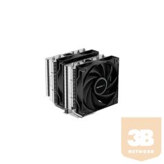 Fan DeepCool AG620 - Processzor hűtő - R-AG620-BKNNMN-G-1