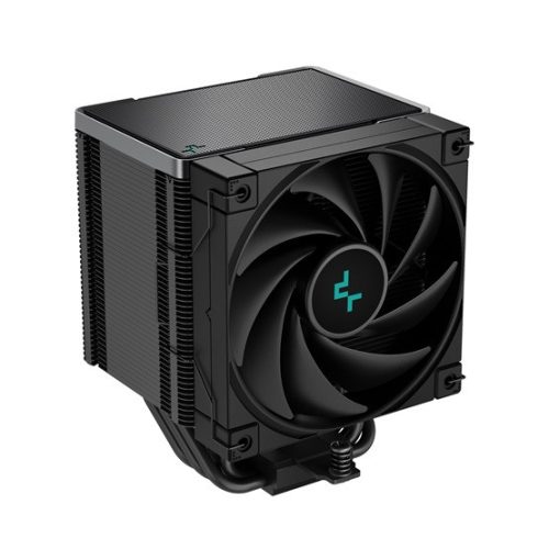 Fan DeepCool AK500 Zero Dark - Processzor hűtő - R-AK500-BKNNMT-G-1