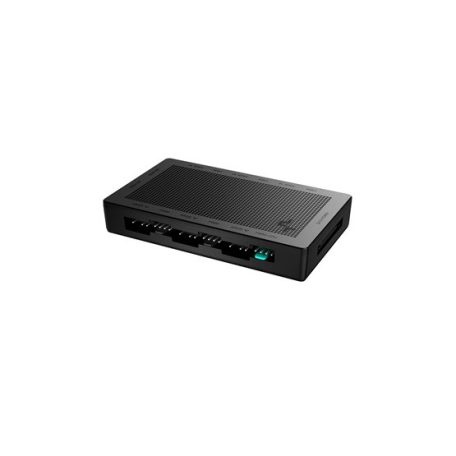 USB DeepCool SC790 - 2-in-1 PWM & RGB hub - R-SC790-BKNSNN-G