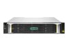 HPE MSA 2060 SAS 12G 2U 12-disk LFF Drive Enclosure