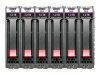 HPE MSA HDD 60TB SAS 12G Midline 7.2K LFF 3.5inch M2 1yr Wty 6-pack Bundle