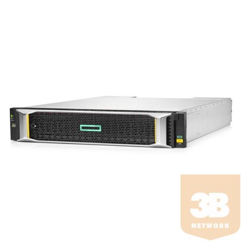 HPE MSA 2060 10GbE iSCSI SFF Storage