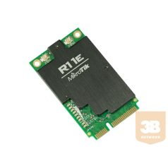   MIKROTIK R11e-2HnD 2.4GHz 802.11b/g/n high power miniPCI-e card uFl connectors