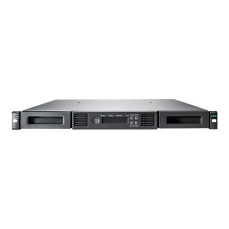 HPE MSL 1/8 G2 0-drive Tape Autoloader