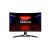 Mon Lenovo 27" Legion R27fc-30 - FreeSync Premium - VA PIVOT