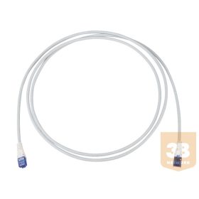 R&M 5 méteres patch kábel Cat6 UTP, szürke