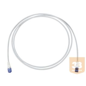 R&M 5 méteres patch kábel Cat6 UTP, szürke