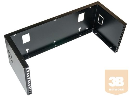 Amtech R3040210 4U fali rack keret, 19"-os, 300 mm mély