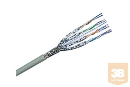 R&M 305649 Installációs kábel Cat6A, S/FTP, 4P, 650 MHz, LSZH, 500 m