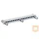 R&M R305888 19" 1U Patch Panel, 16 x RJ45/u, Cat.6