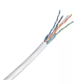  R&M R35057 Installációs kábel Cat6, U/UTP, 4P, 450 MHz, LSZH, 500 m