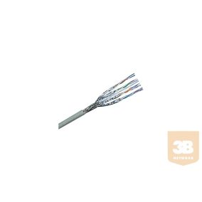   R&M R35257 Real10 Cat.7 fali kábel, S/FTP, 4P, 1000 MHz, LSOH 'light' 500méter/dob