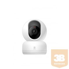   Woox Smart Home 360°-os Beltéri Kamera - R4040 (1920x1080, mozgásérzékelés, beépített mikrofon, hangszóró, Wi-Fi)