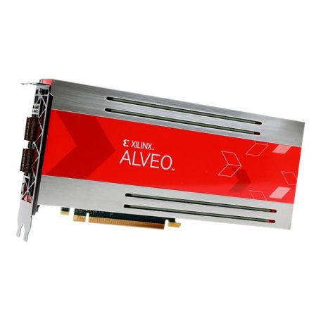 HPE Xilinx Alveo U250 Accelerator