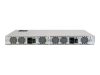 HPE SN6700B 64Gb 56/24 24-port 32Gb Short Wave SFP28 Integrated Fibre Channel Switch