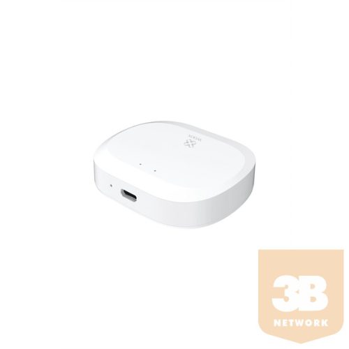 Woox Smart Zigbee Központi Hub - R7070 (2.4GHz Wi-Fi & Zigbee 3.0)