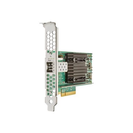 HPE SN1700Q 64Gb 1-port Fibre Channel Host Bus Adapter