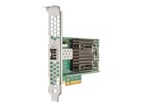 HPE SN1700Q 64Gb 1-port Fibre Channel Host Bus Adapter