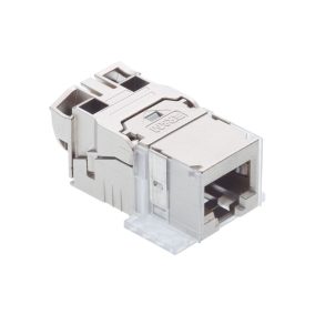 R&M R813504 Connection Module Cat. 6A EL, 1xRJ45/s