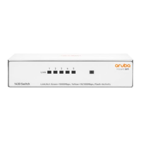 HPE Aruba IOn 1430 5G Switch