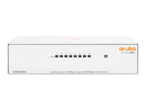 HPE Aruba IOn 1430 8G Switch