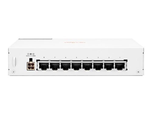 HPE Aruba IOn 1430 8G 64W Switch