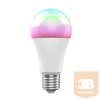 Woox Smart Home LED Izzó - R9074 (E27, RGB+CCT, 30.000h, 10 Watt, 806LM, 2700-6500K)