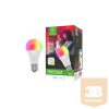 Woox Smart Home LED Izzó - R9074 (E27, RGB+CCT, 30.000h, 10 Watt, 806LM, 2700-6500K)