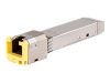 HPE Aruba Instant On Transceiver 1Gbit/s SFP RJ45 T 100m Cat5e Revision A