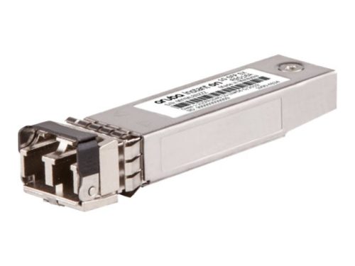 HPE Aruba IOn 10G SFP+ LC SR 300m MMF XCVR