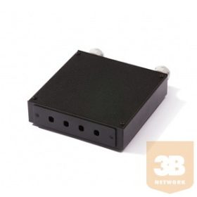   KELine RA-FO-04 Elosztódoboz 4x ST-ST vagy FC-FC toldóhoz, üres