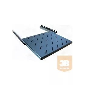   Amtech RA116002 Kihúzható polc 600mm mély Amtech fali rack szekrényhez