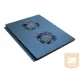 Amtech RA146021 Ventilátor egység 600mm-es Amtech álló rack szekrényhez, 2-es